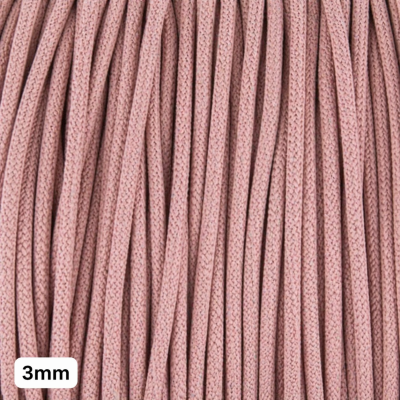 braided - 3mm